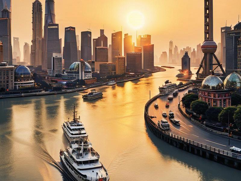 Shanghai's Renaissance: A Journey Through the City's Modern Transformation and Cultural Revival