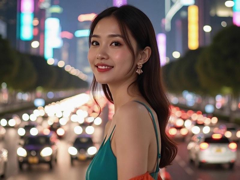 Shanghai's New Feminine Archetype: Where Tradition Meets Digital Age Empowerment