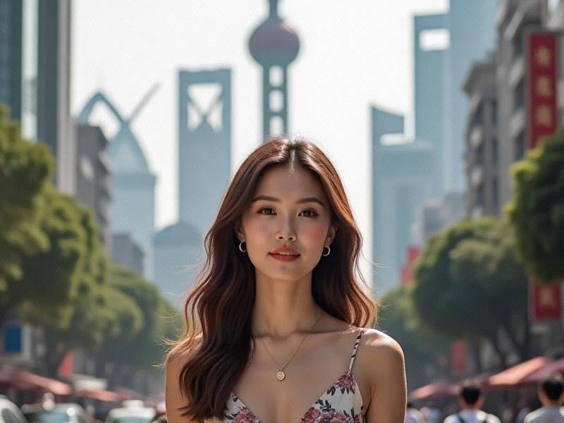 Shanghai's New Feminine Power: How the City's Women Are Redefining Success in 2025
