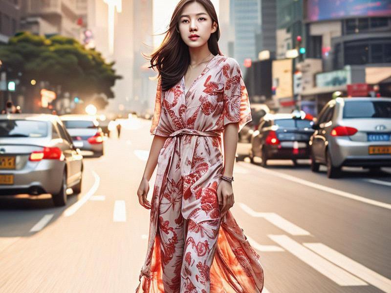 A Symphony of Beautiful Women in Shanghai: A Cultural Exploration