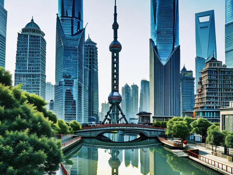 Shanghai: A Dynamic Metropolis of Innovation and Culture
