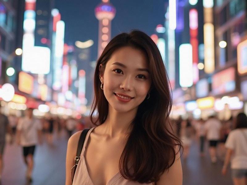 Shanghai Glamour 2025: How the City's Women Are Defining China's New Feminine Ideal