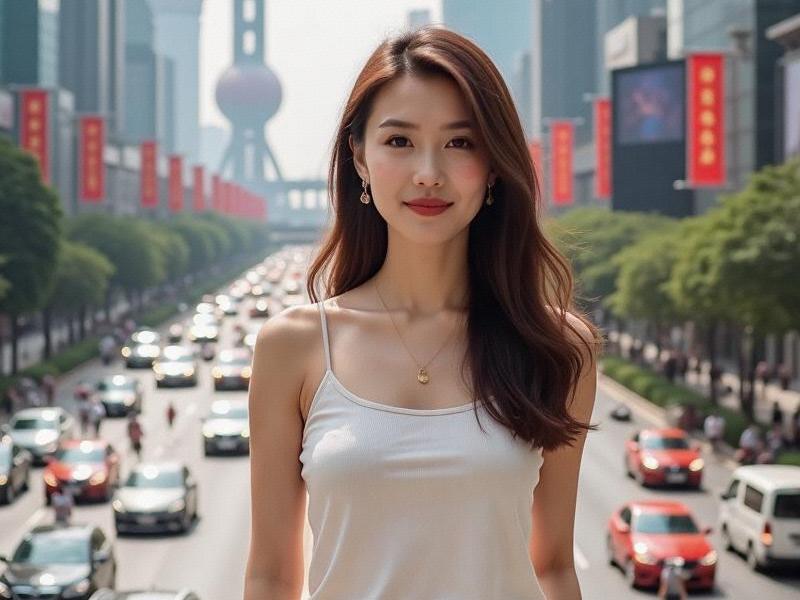 Shanghai 2025: Where Futuristic Innovation Meets Timeless Tradition