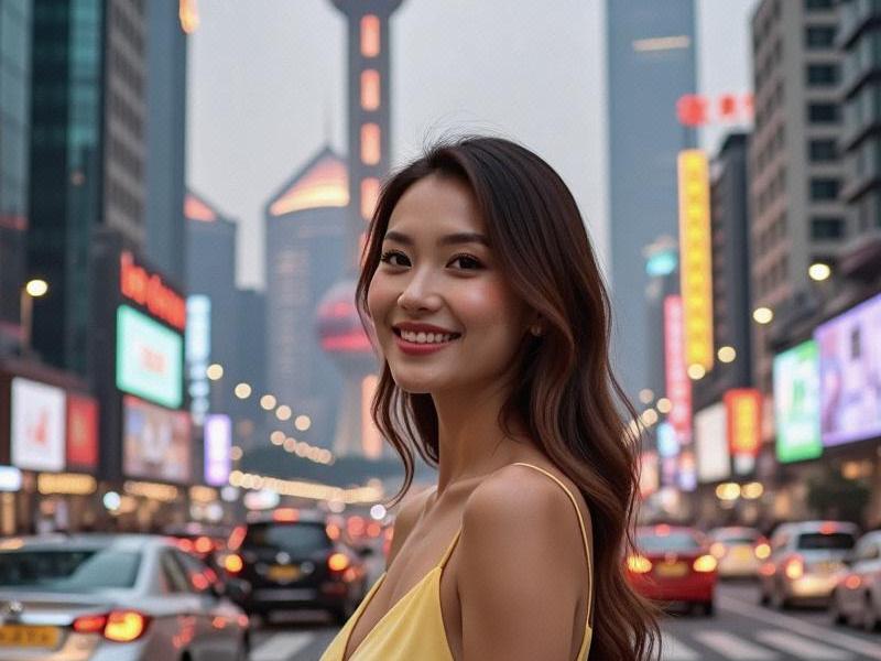 The Shanghai Phenomenon: How the City's Women Are Redefining Chinese Femininity