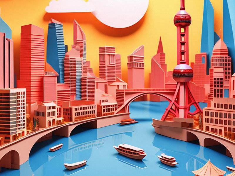 The Vibrant Life in Shanghai: A Modern Metropolis with Rich Cultural Heritage