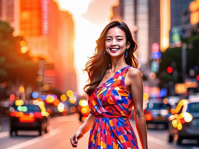 Shanghai: The Enchanting Ladies of the Dragon City
