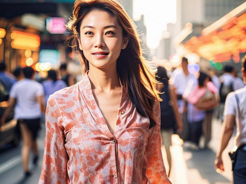 Shanghai Chronicles: Navigating the Urban Labyrinth of Modern Metropolis
