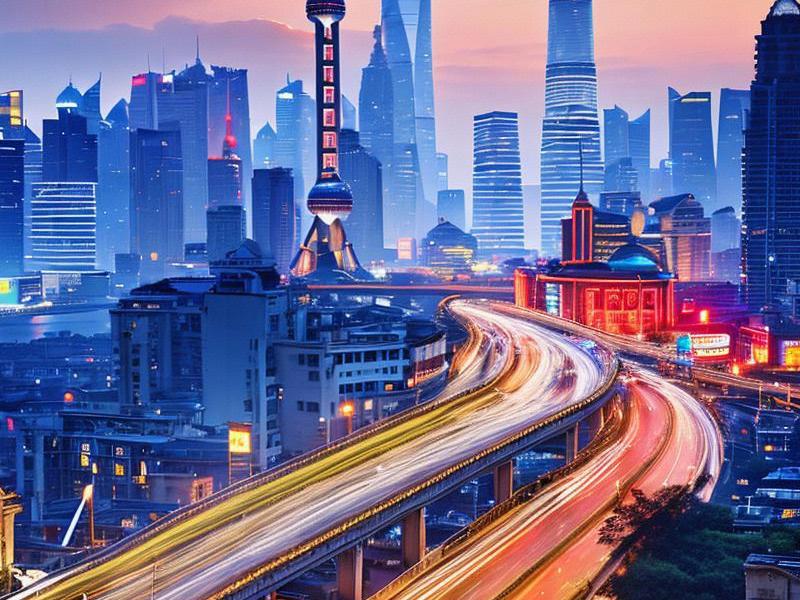 Shanghai and Its Neighborhood: A Closer Look at the City and Its Surroundings