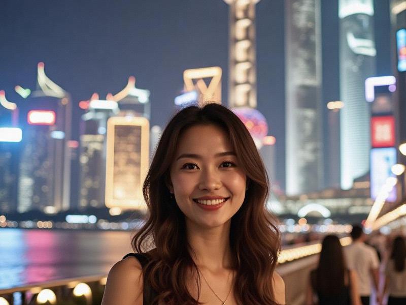 Shanghai 2100: Quantum Energy Nexus and the Photonic Urban Revolution