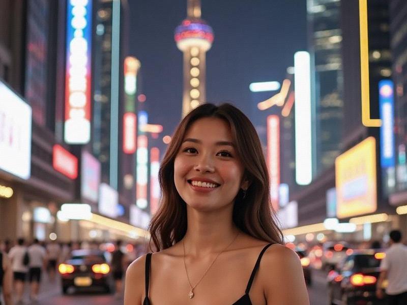 Shanghai 2040: The Prototype City Where Tradition and Futurism Collide