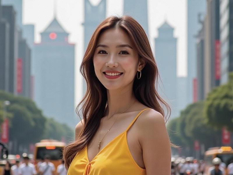 Silk & Silicon: How Shanghai Women Are Redefining Chinese Femininity