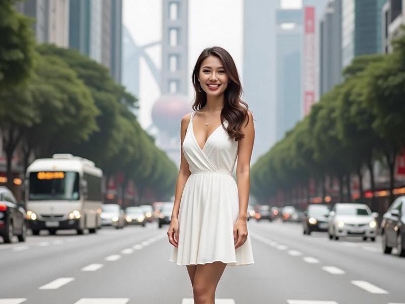 The Power Dressing of Shanghai: How Local Women Are Reshaping China's Business Culture