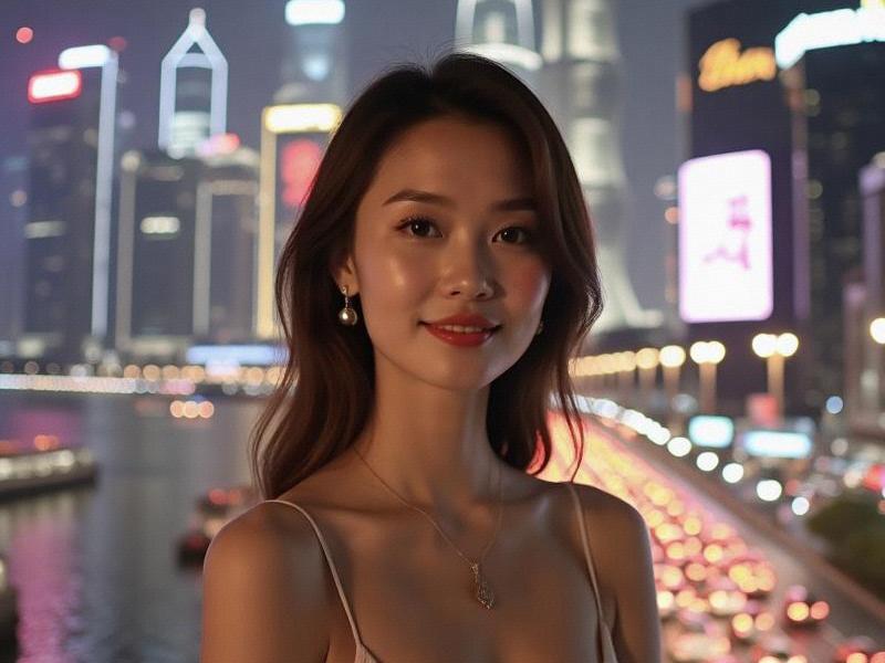 Shanghai's Quantum-Aesthetic Matrix: Where Jiangnan Silk Algorithms Redefine Photonic Glamour