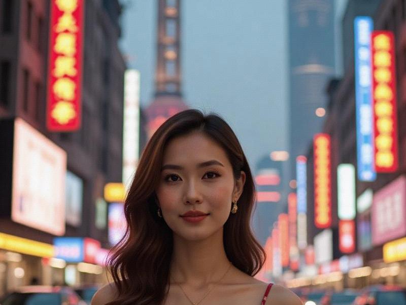 Shanghai 2025: Where Futurism Meets Tradition in China's Global Megacity