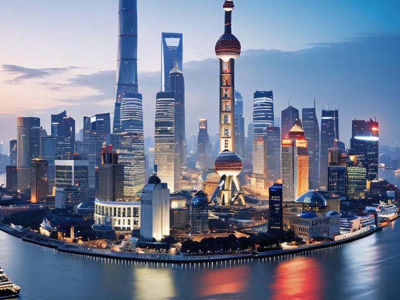 Shanghai's Renaissance: A Journey Through the City's Cultural and Economic Transformation