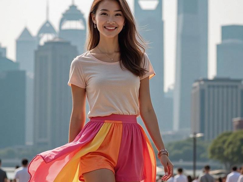 Shanghai 2040: The Making of the World's First