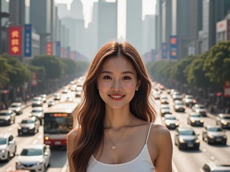 Shanghai Femininity: Where Tradition Meets Cosmopolitan Chic