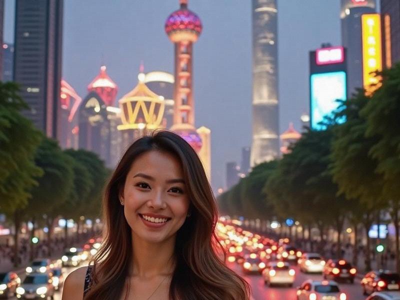 Shanghai 2025: The City Where Ancient Alleys Meet Quantum Computing