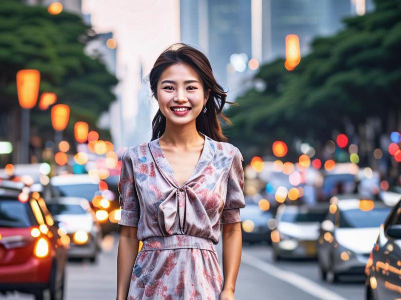 Shanghai's Beauty: A Blend of Tradition and Modernity