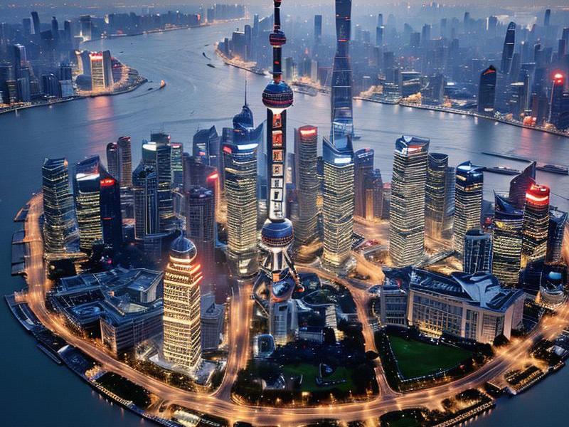 Shanghai: A Dynamic Metropolis Shaping the Future of China and the World