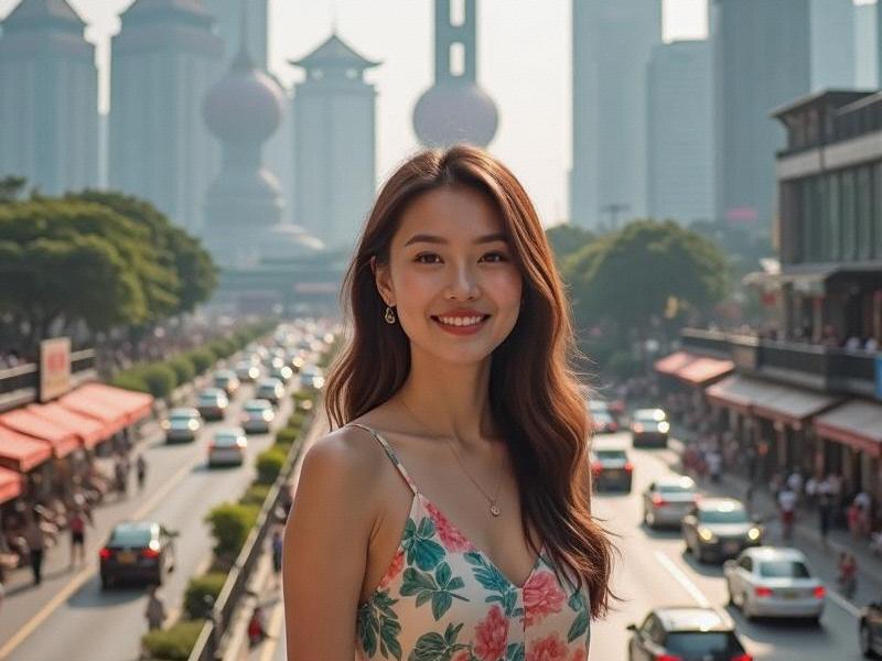 Shanghai 2045: How China's Global City Reinvents Urban Civilization