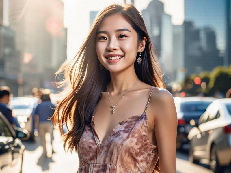 Shanghai Beauties: A Glimpse into the Elegance and Diversity of Shanghai's Women