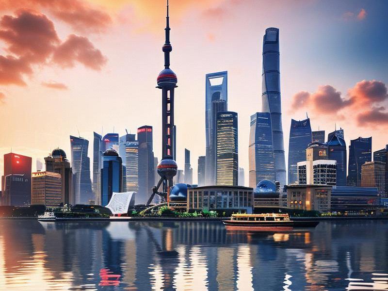 Shanghai's Renaissance: A Journey Through the City's Cultural and Technological Revival