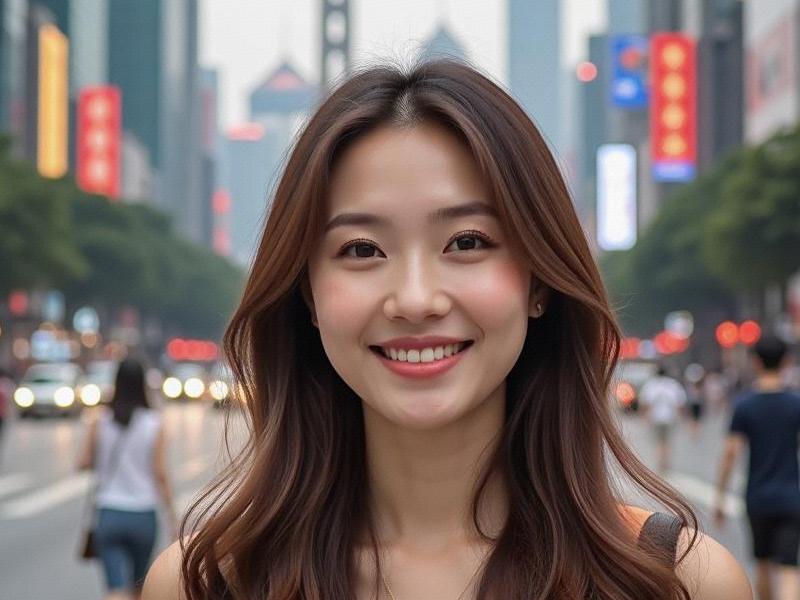 Shanghai's Modern Daughters: How the City's Women Are Redefining Chinese Femininity