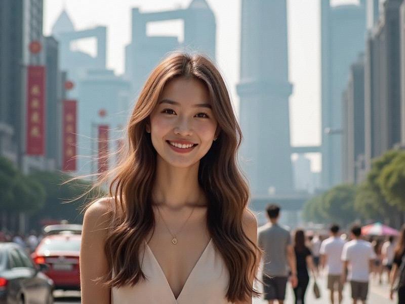 Shanghai's Modern Muse: Decoding the Cultural Phenomenon of Urban Beauty