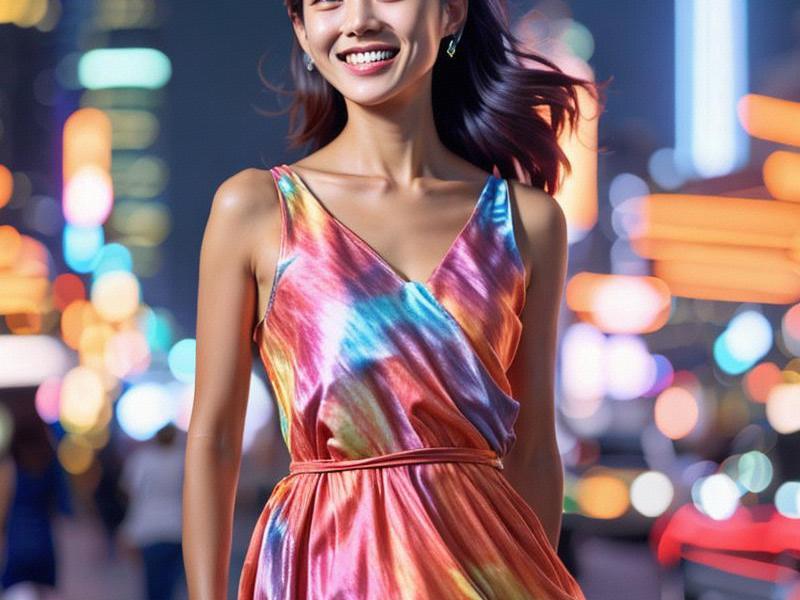 Shanghai: A Vibrant City of Diversity and Growth