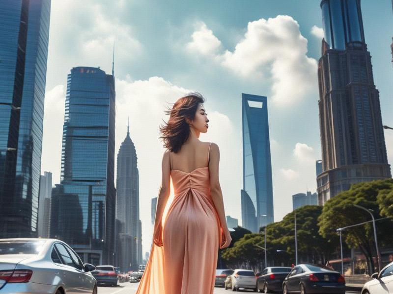 Shanghai and Its Vibrant Surroundings: A Journey Through the Heart of East China
