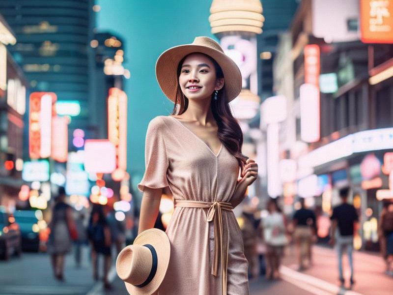 Shanghai Women's Beauty Culture: A Blend of Tradition and Modernity