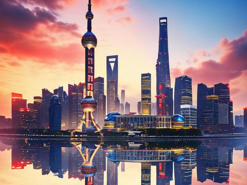 Shanghai's Thriving Entertainment Scene: A Melting Pot of Culture and Innovation