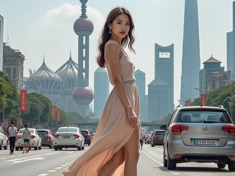 Shanghai 2040: The Making of China's Future-Ready Megacity