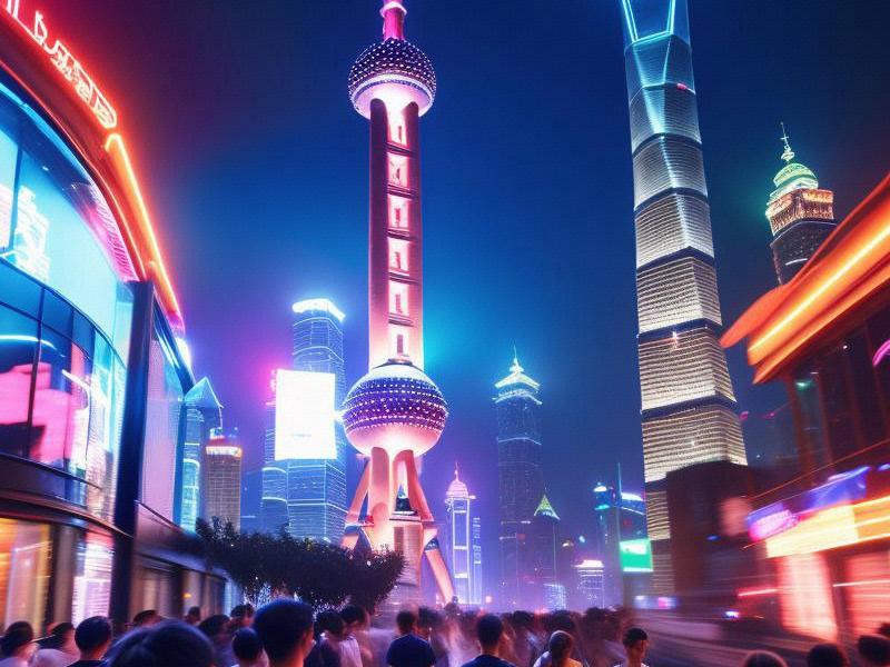 The Thriving Nightlife Scene: Popular Entertainment Clubs in Shanghai