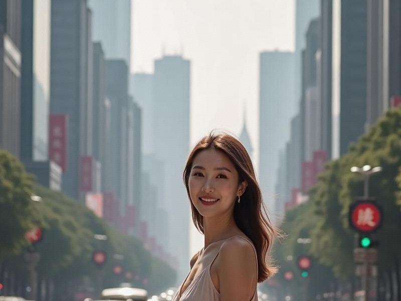 Shanghai 2025: Where Futurism Meets Tradition in China's Global Gateway