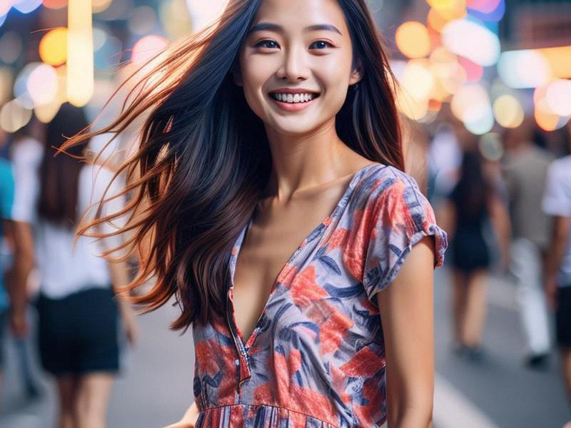 Shanghai Beauties -- An Urban Enigma