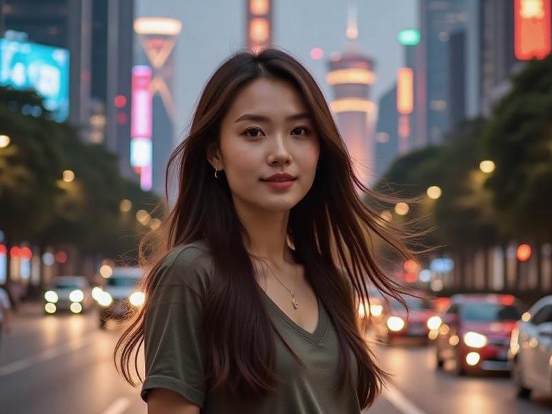 【镜像之城】上海女性的十二种物质语法