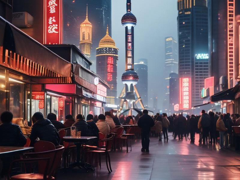 Shanghai's Enchanting Entertainment Establishments: A Vivid Tapestry of Culture and Fun