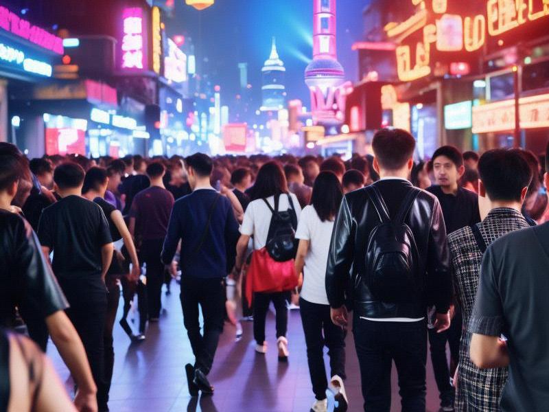 Exploring the Vibrant Nightlife Scene in Shanghai: A Club Experience