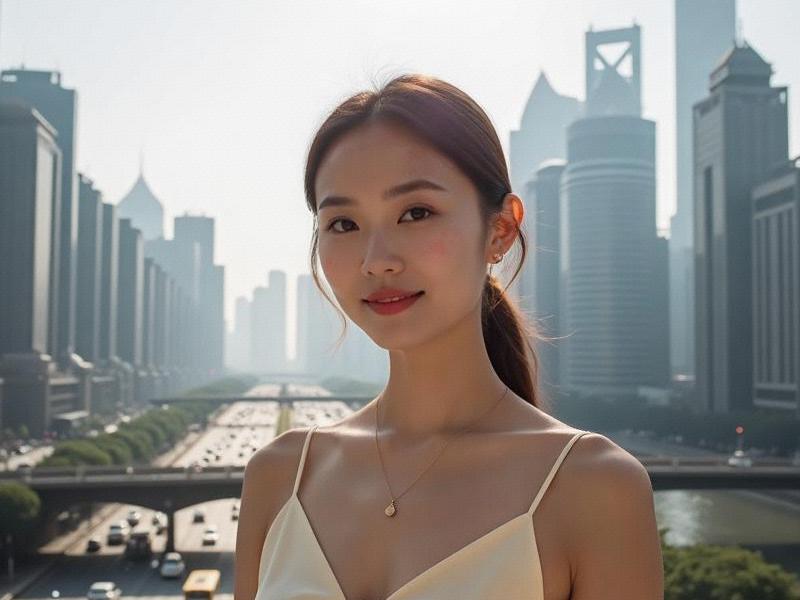 Shanghai's Modern Beauties: Where Tradition Meets Ambition