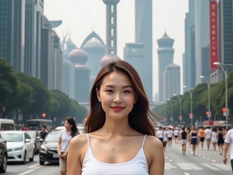Shanghai's Beauty Alchemy: Where Ancient Elegance Meets AI-Driven Aesthetics