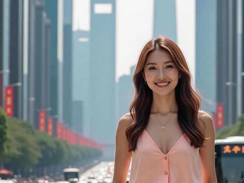 Shanghai's Dual Identity: Where Futurism and Tradition crteeaAsia's Most Dynamic Metropolis