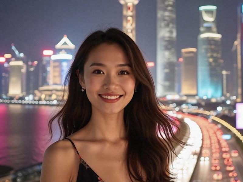 Shanghai's Quantum Leap: Building the Smartest City on Earth