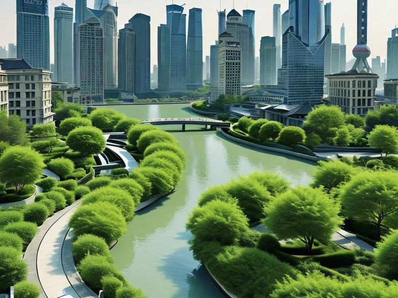 Shanghai's Journey Towards a Sustainable Future: A Comprehensive Analysis of Urban Development and Environmental Protection