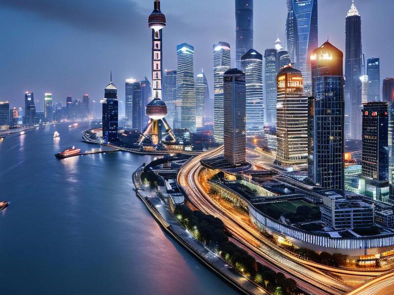 Shanghai and Its Surrounding Areas: A Dynamic Hub of Economic and Cultural Development