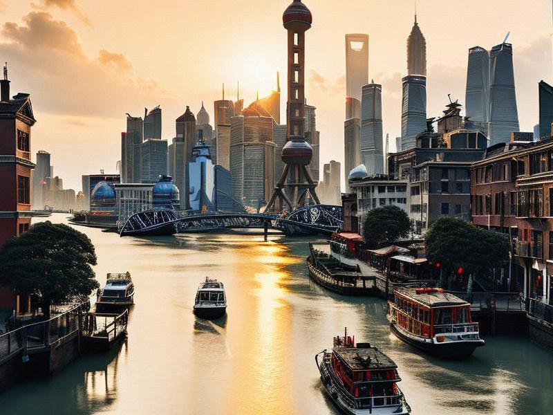 Shanghai's Renaissance: A Journey Through the City's Modern Transformation and Cultural Revival