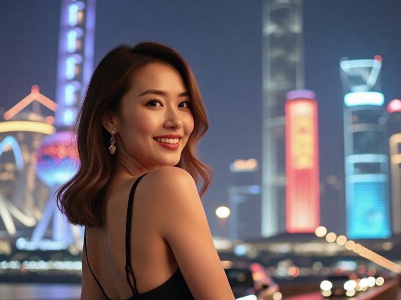 霓虹炼金术：上海娱乐会所的百年变奏