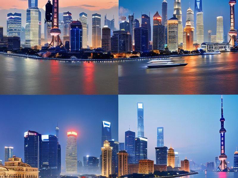 Shanghai and Its Vibrant Surroundings: A Journey Through the Heart of East China