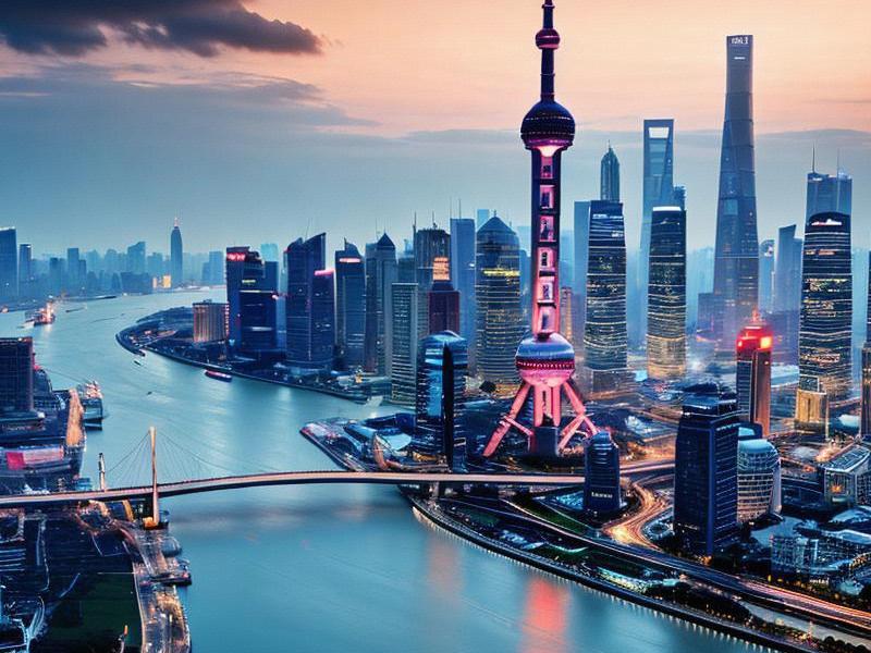 Shanghai and Its Neighboring Areas: A Comprehensive Overview of Regional Development and Integration